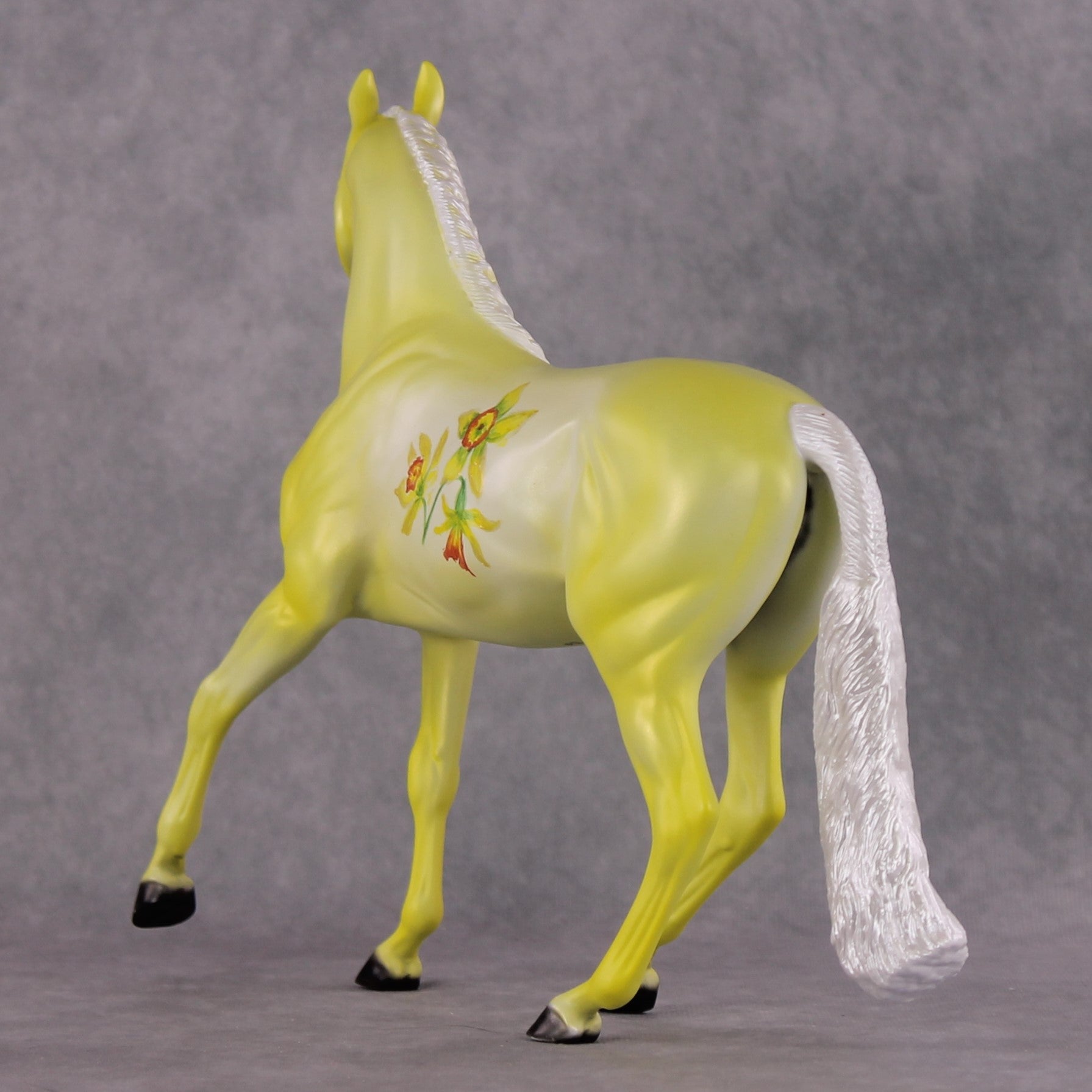SAMPLE Jonquille LE-2 FCM Arabian Mare by Dawn Quick SS0126