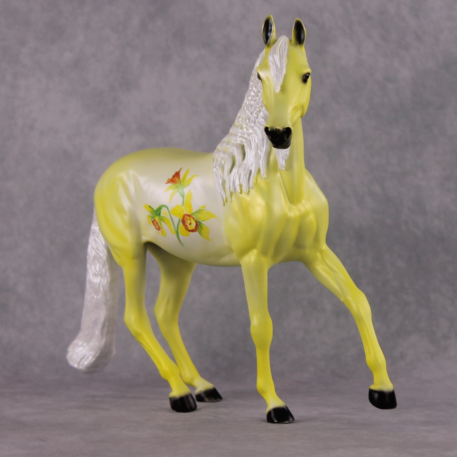 SAMPLE Jonquille LE-2 FCM Arabian Mare by Dawn Quick SS0126
