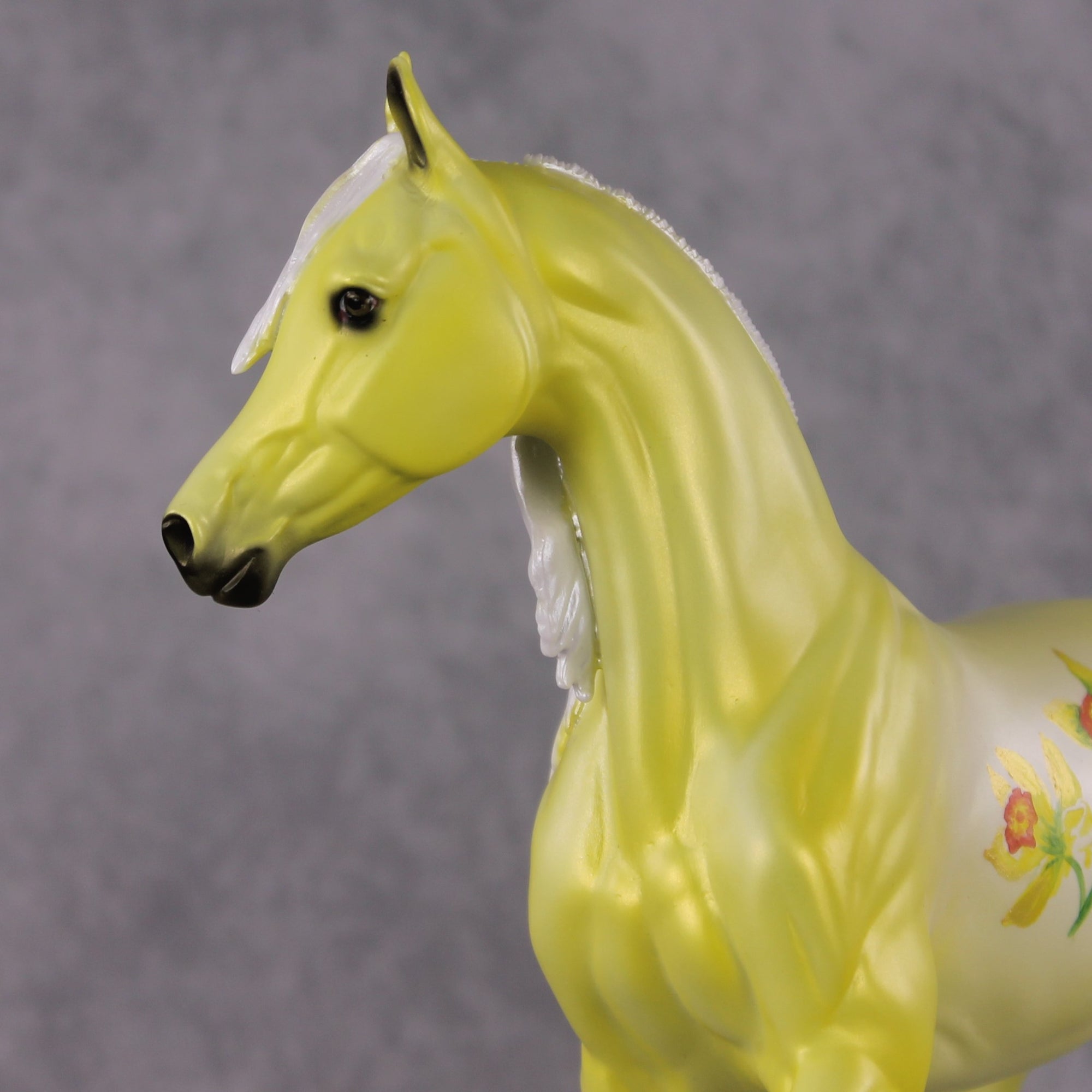 SAMPLE Jonquille LE-2 FCM Arabian Mare by Dawn Quick SS0126