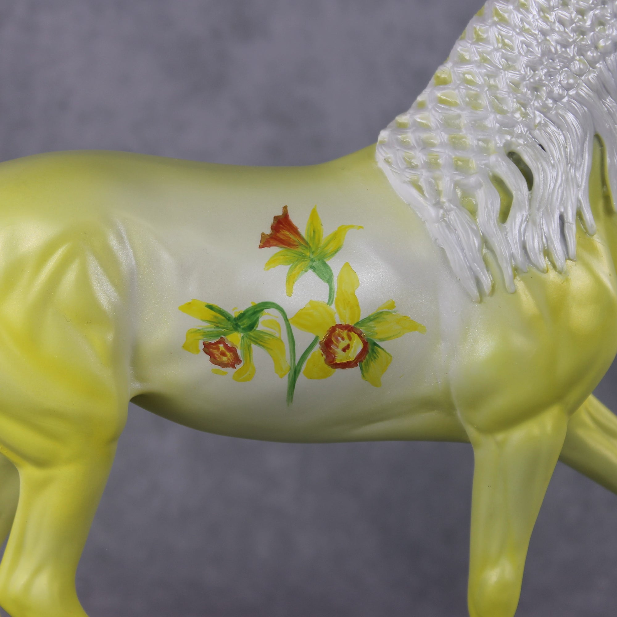 SAMPLE Jonquille LE-2 FCM Arabian Mare by Dawn Quick SS0126