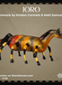 Joro OOAK  EFCM Chip Arabian by Kristen Cermele & Matt Samuels MM26