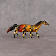 Joro OOAK  EFCM Chip Arabian by Kristen Cermele & Matt Samuels MM26