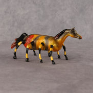 Joro OOAK  EFCM Chip Arabian by Kristen Cermele & Matt Samuels MM26