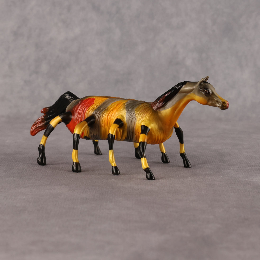 Joro OOAK  EFCM Chip Arabian by Kristen Cermele & Matt Samuels MM26
