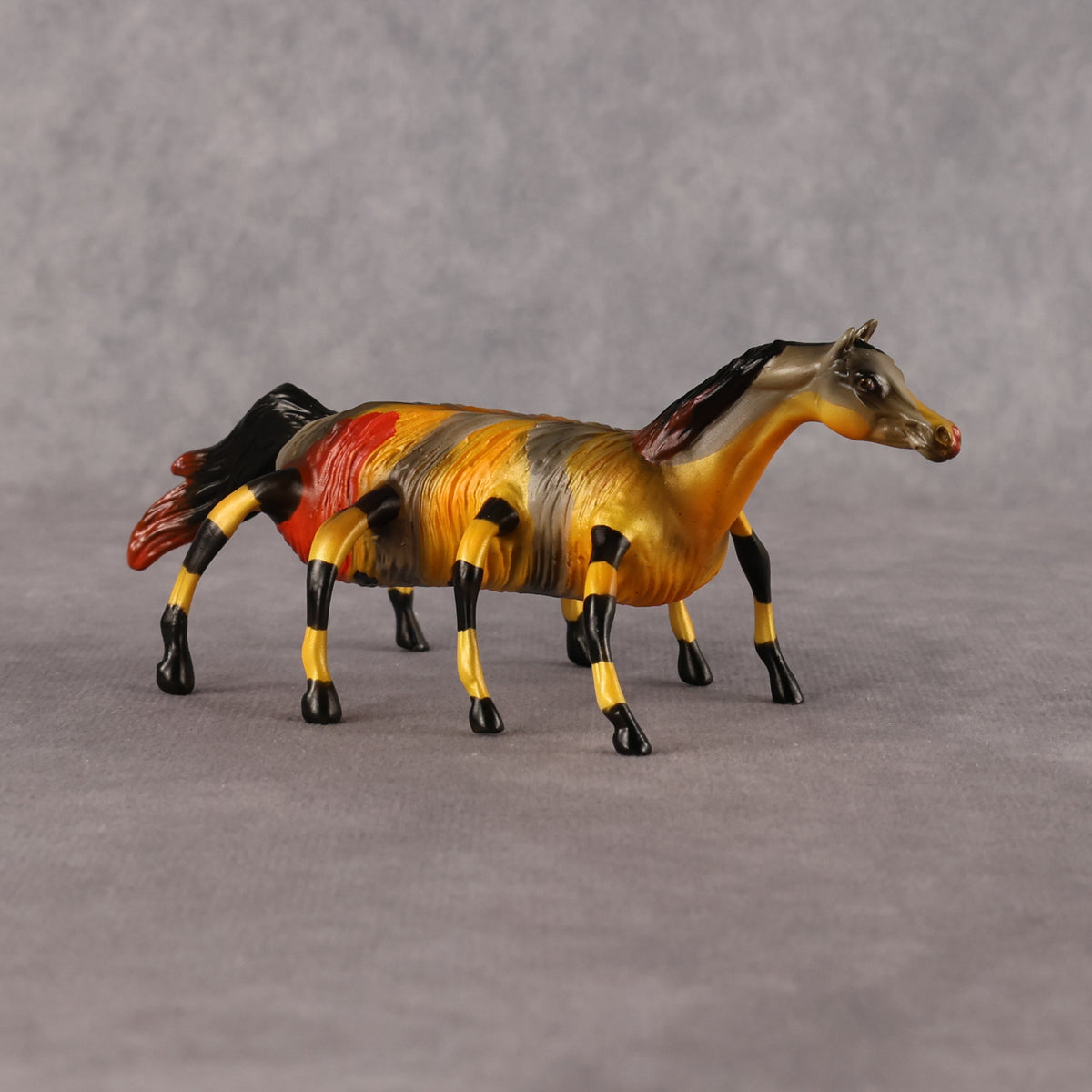 Joro OOAK  EFCM Chip Arabian by Kristen Cermele & Matt Samuels MM26