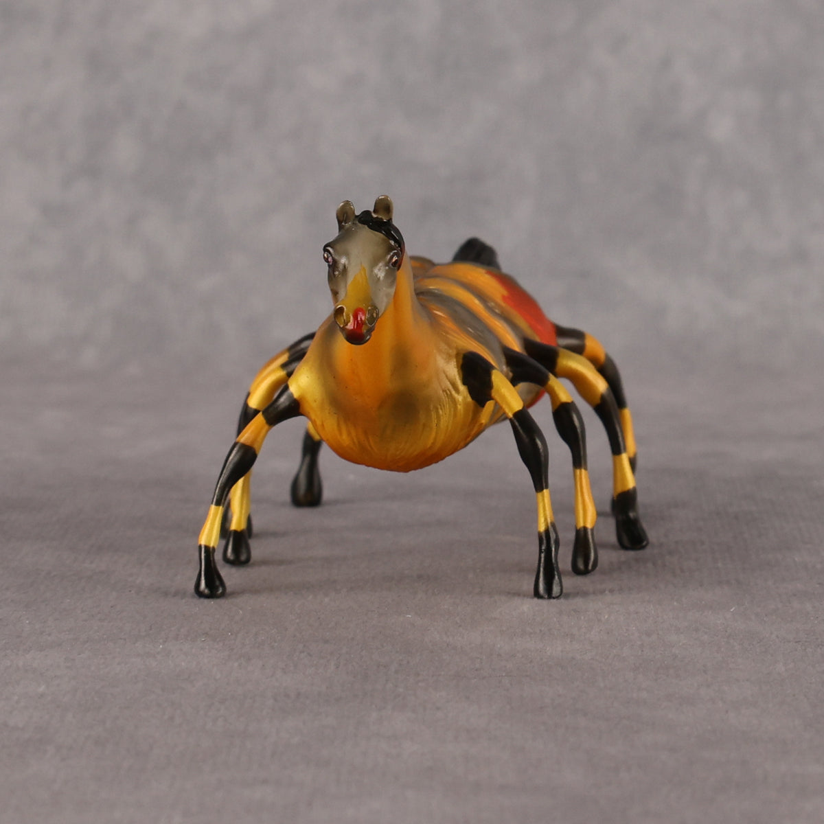 Joro OOAK  EFCM Chip Arabian by Kristen Cermele & Matt Samuels MM26