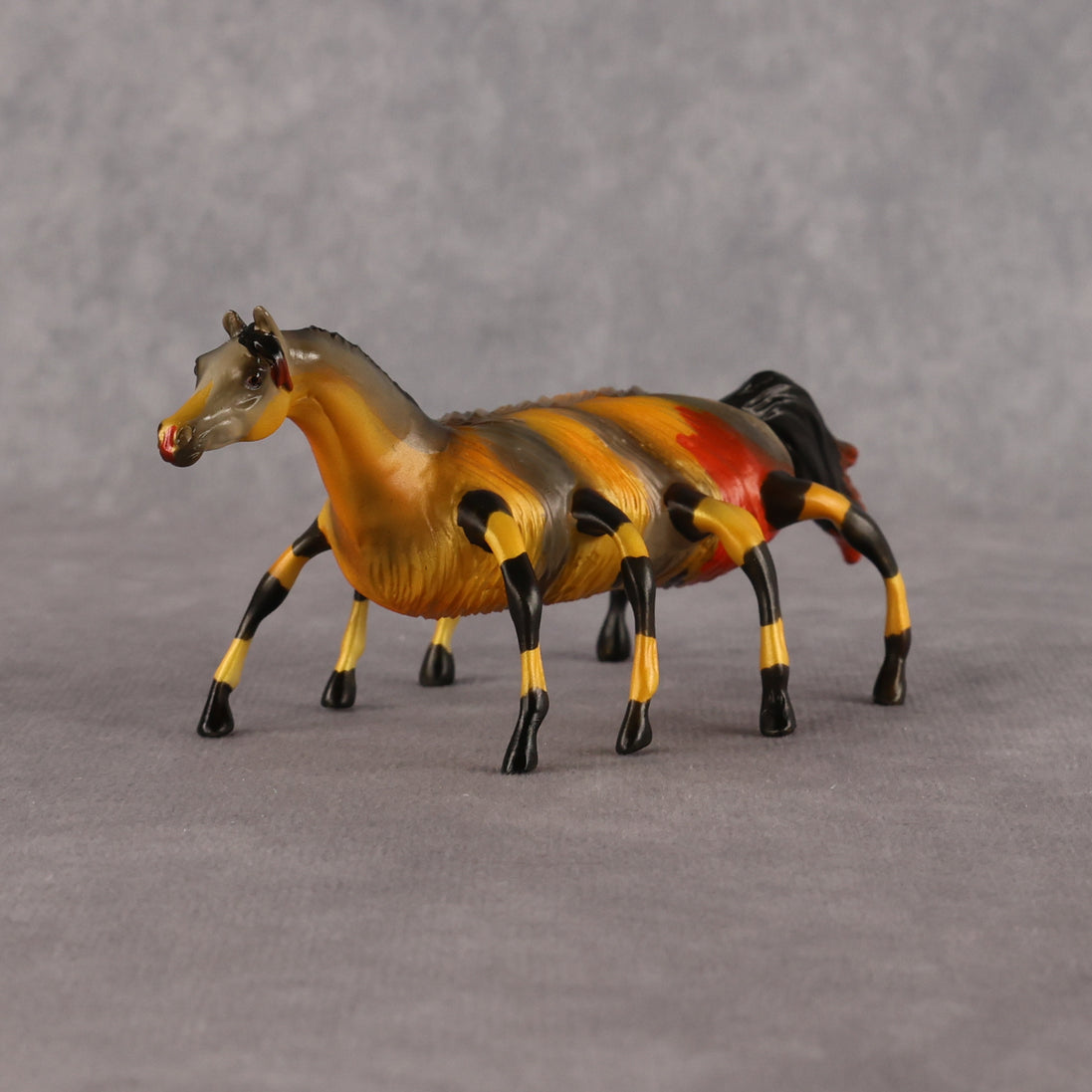 Joro OOAK  EFCM Chip Arabian by Kristen Cermele & Matt Samuels MM26