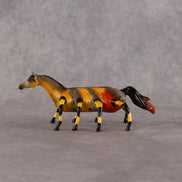 Joro OOAK  EFCM Chip Arabian by Kristen Cermele & Matt Samuels MM26
