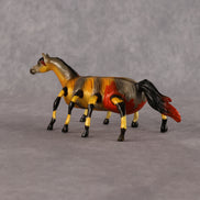 Joro OOAK  EFCM Chip Arabian by Kristen Cermele & Matt Samuels MM26