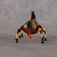 Joro OOAK  EFCM Chip Arabian by Kristen Cermele & Matt Samuels MM26