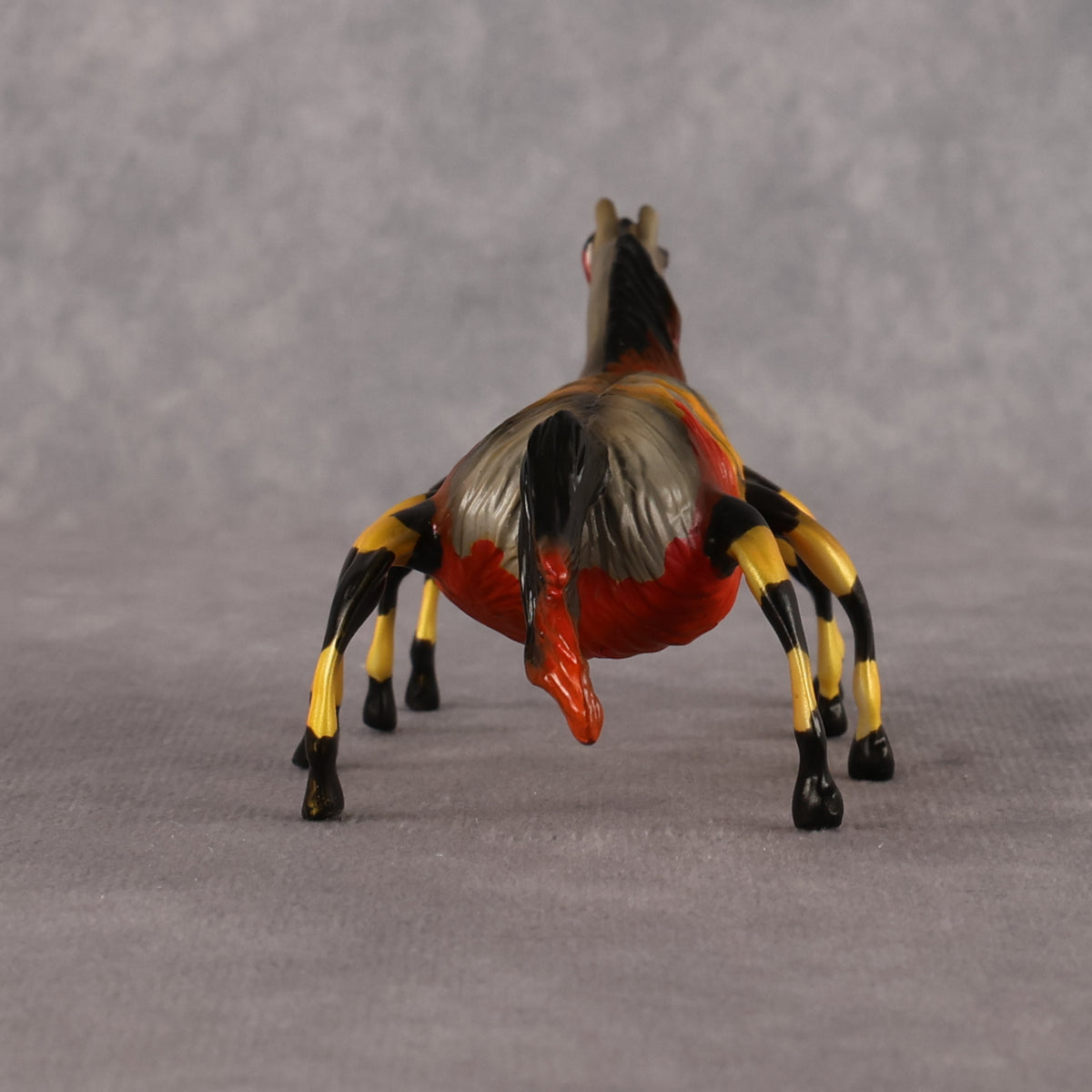 Joro OOAK  EFCM Chip Arabian by Kristen Cermele & Matt Samuels MM26