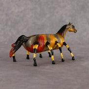 Joro OOAK  EFCM Chip Arabian by Kristen Cermele & Matt Samuels MM26