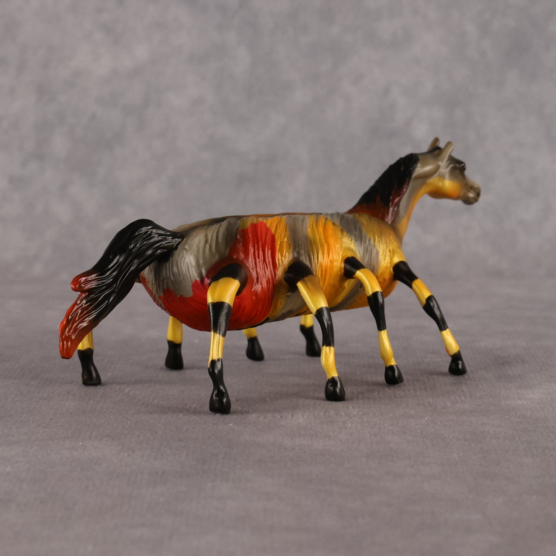 Joro OOAK  EFCM Chip Arabian by Kristen Cermele & Matt Samuels MM26