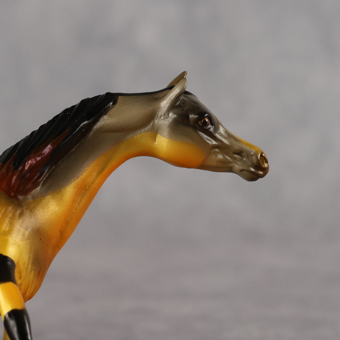 Joro OOAK  EFCM Chip Arabian by Kristen Cermele & Matt Samuels MM26