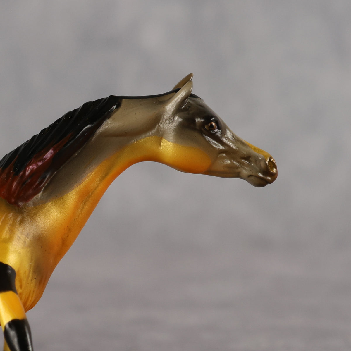 Joro OOAK  EFCM Chip Arabian by Kristen Cermele & Matt Samuels MM26