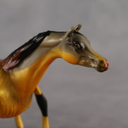 Joro OOAK  EFCM Chip Arabian by Kristen Cermele & Matt Samuels MM26
