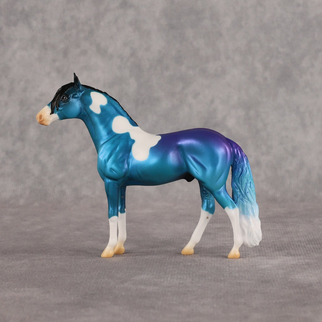 Jötunheimr OOAK Chip Andalusian by Alex Fortman EQ26