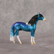 Jötunheimr OOAK Chip Andalusian by Alex Fortman EQ26