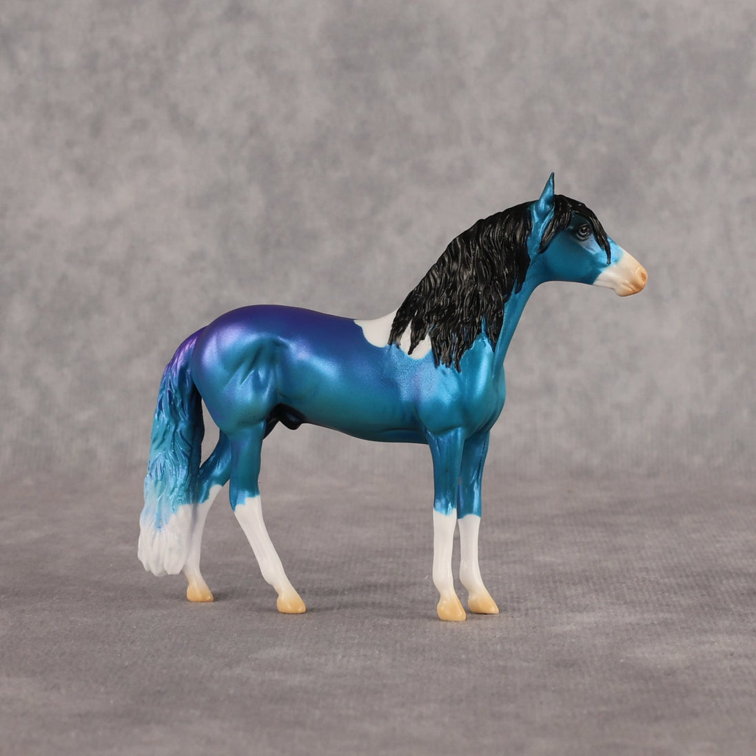 Jötunheimr OOAK Chip Andalusian by Alex Fortman EQ26