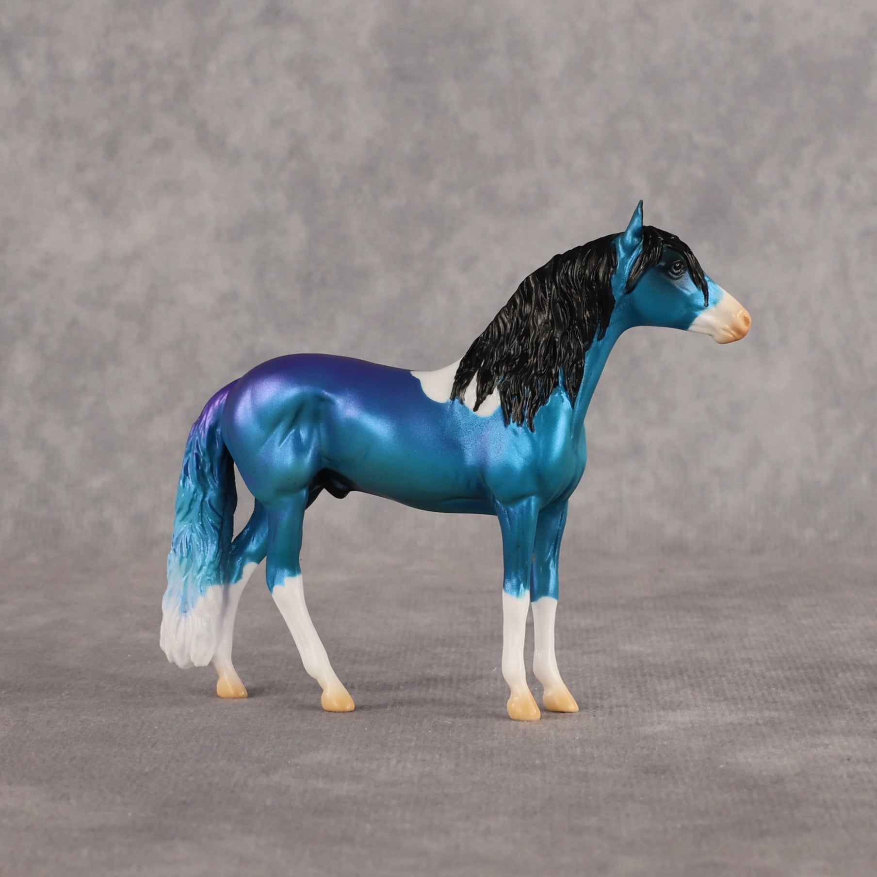 Jötunheimr OOAK Chip Andalusian by Alex Fortman EQ26