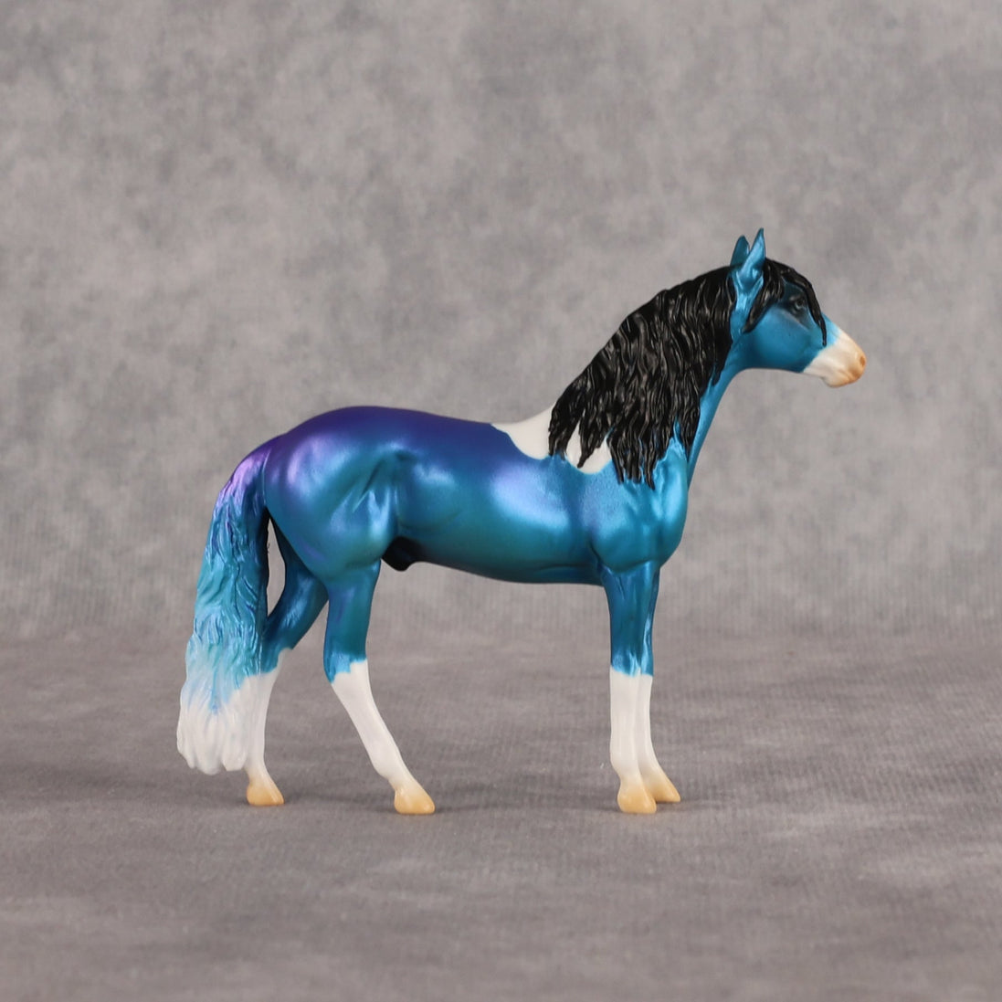 Jötunheimr OOAK Chip Andalusian by Alex Fortman EQ26