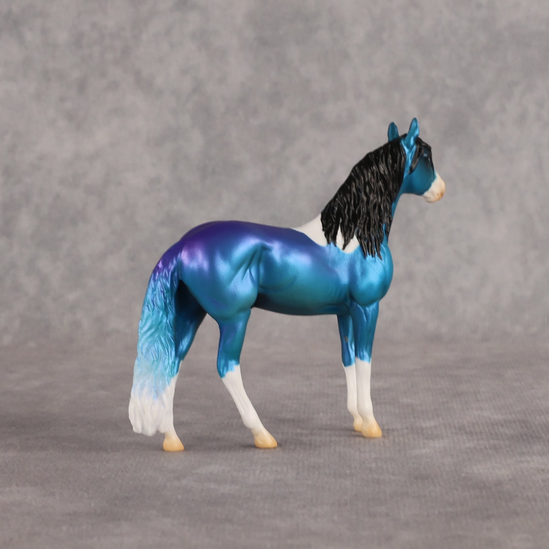 Jötunheimr OOAK Chip Andalusian by Alex Fortman EQ26