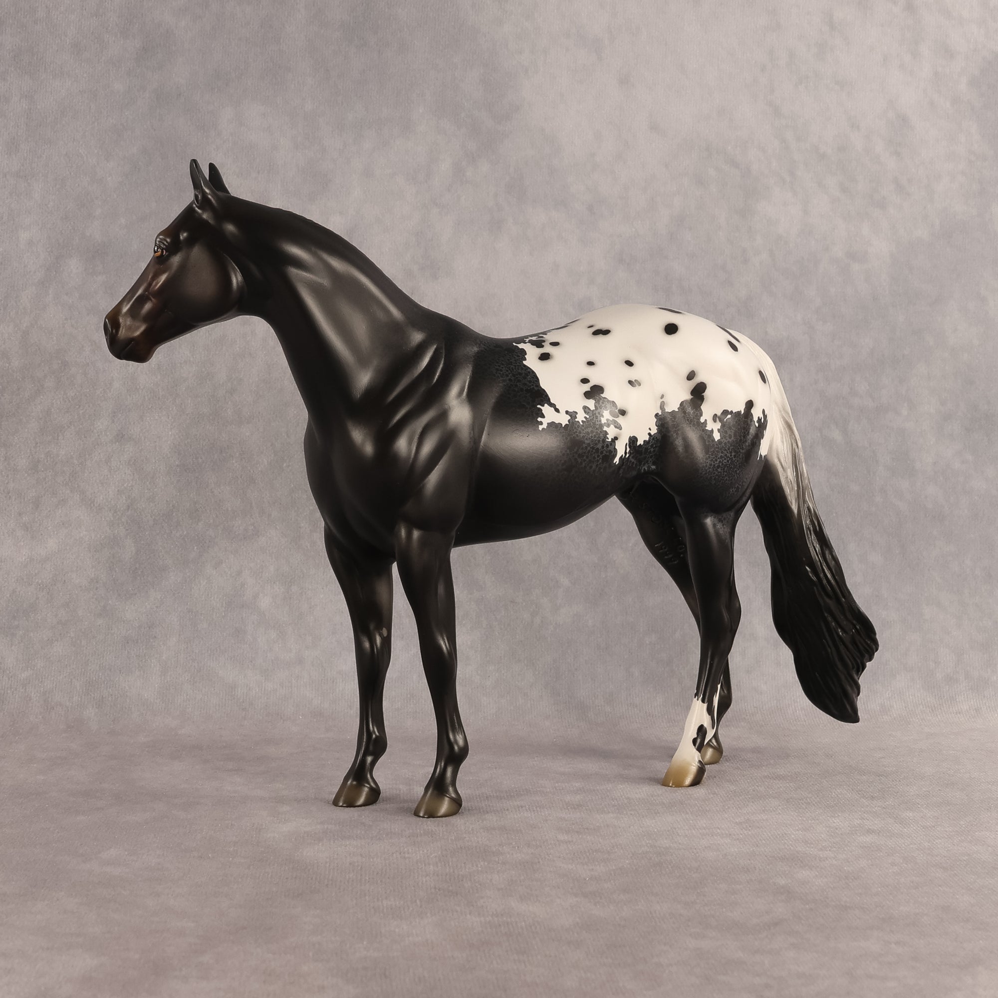 Jumble OOAK Ideal Stock Horse by Jess Hamill DDOOAKs26
