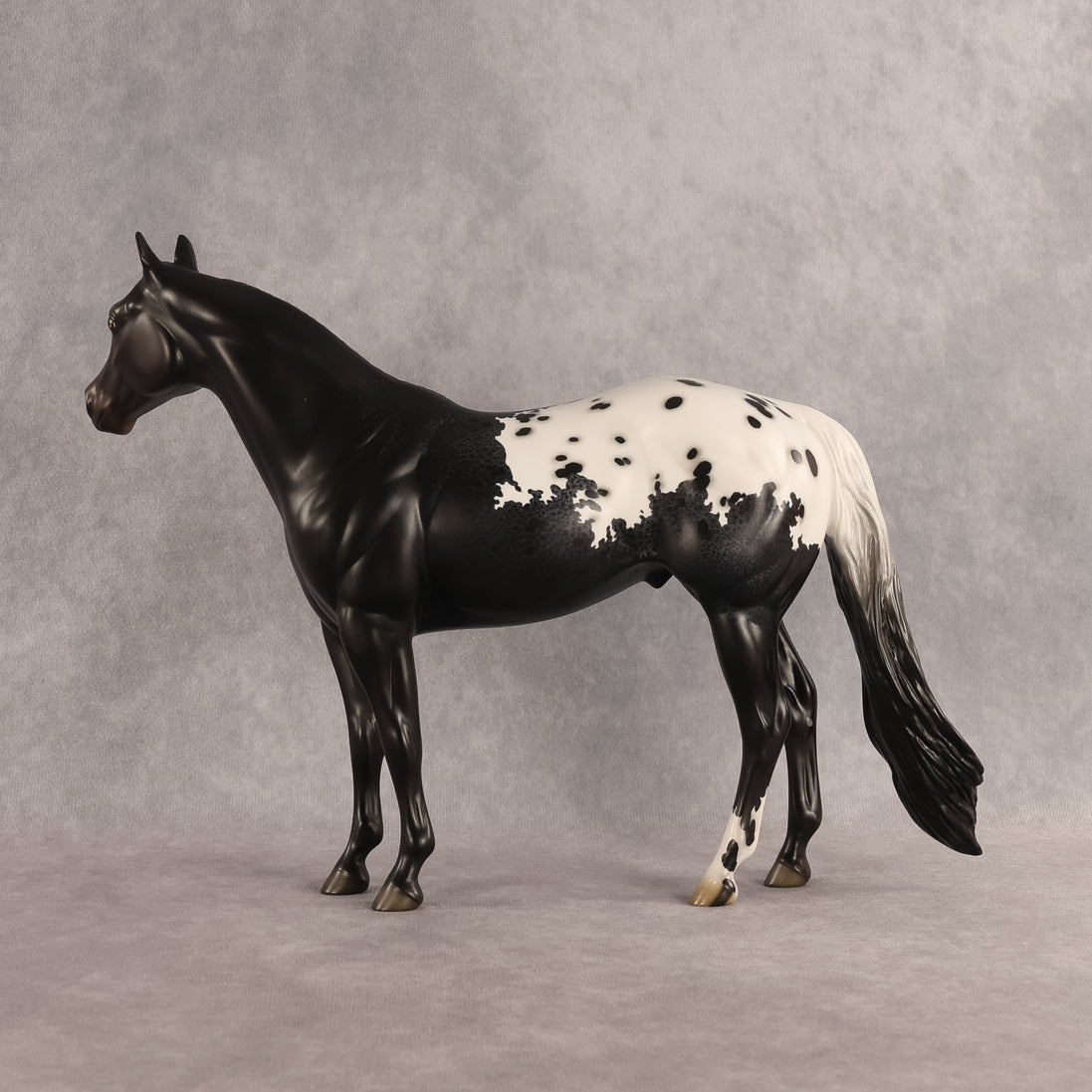 Jumble OOAK Ideal Stock Horse by Jess Hamill DDOOAKs26