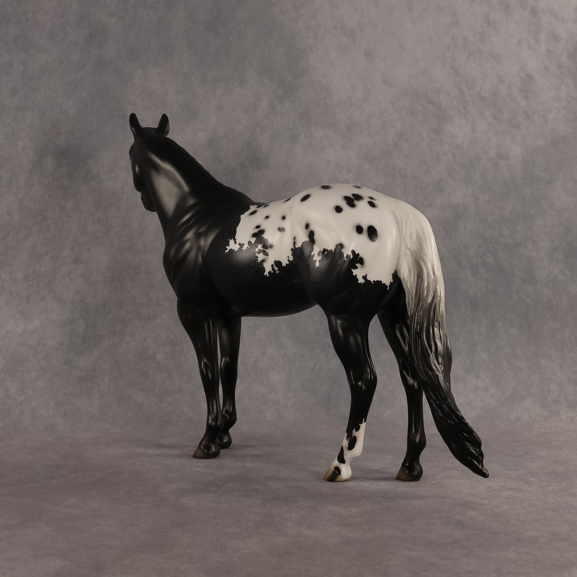 Jumble OOAK Ideal Stock Horse by Jess Hamill DDOOAKs26