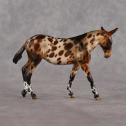 Jumper OOAK  FCM Chip Mule by Julie Keim & Melanie Miller LHS26