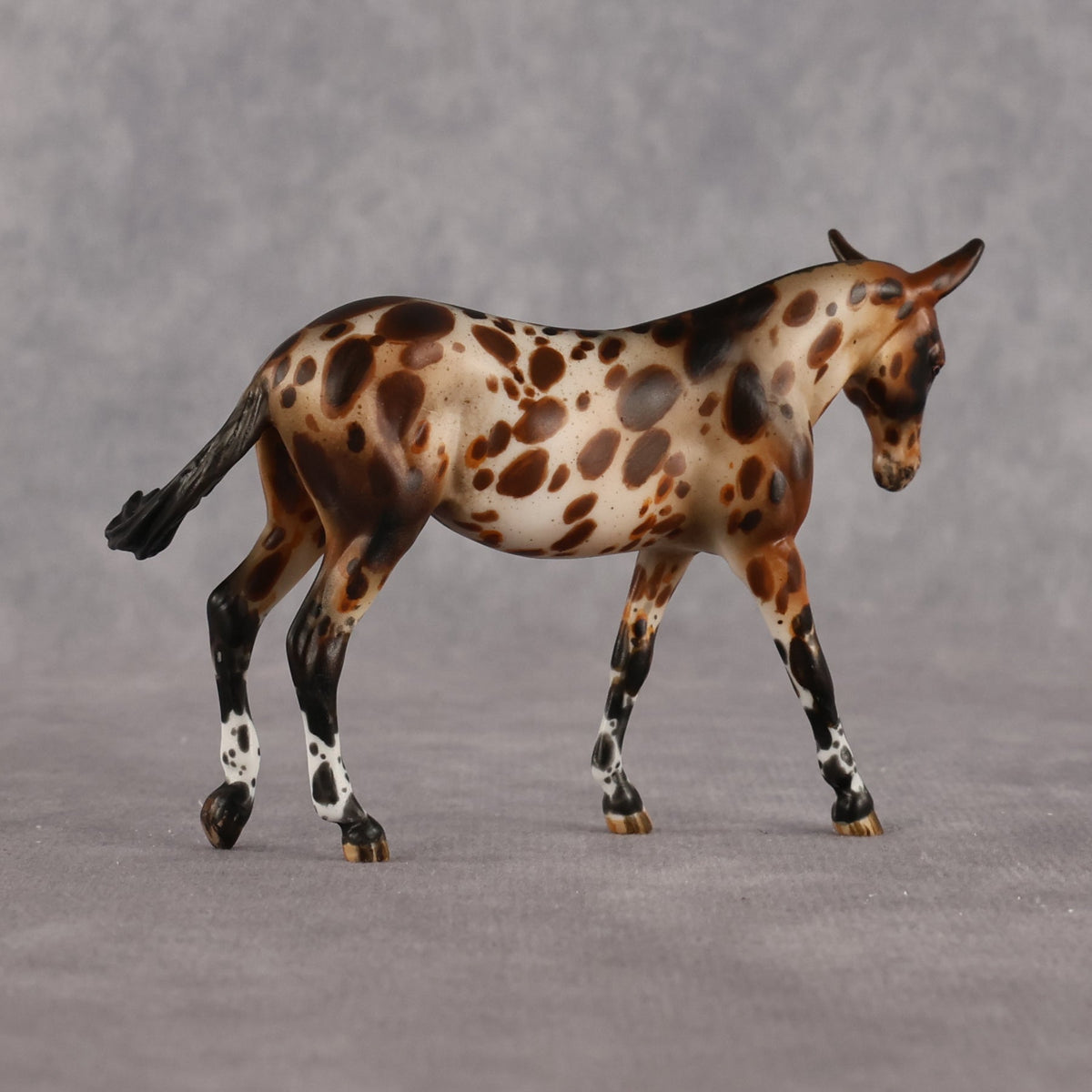 Jumper OOAK  FCM Chip Mule by Julie Keim & Melanie Miller LHS26