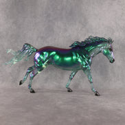 Junebug OOAK FCM Clearware Remington by Erin Corbett EBSD26
