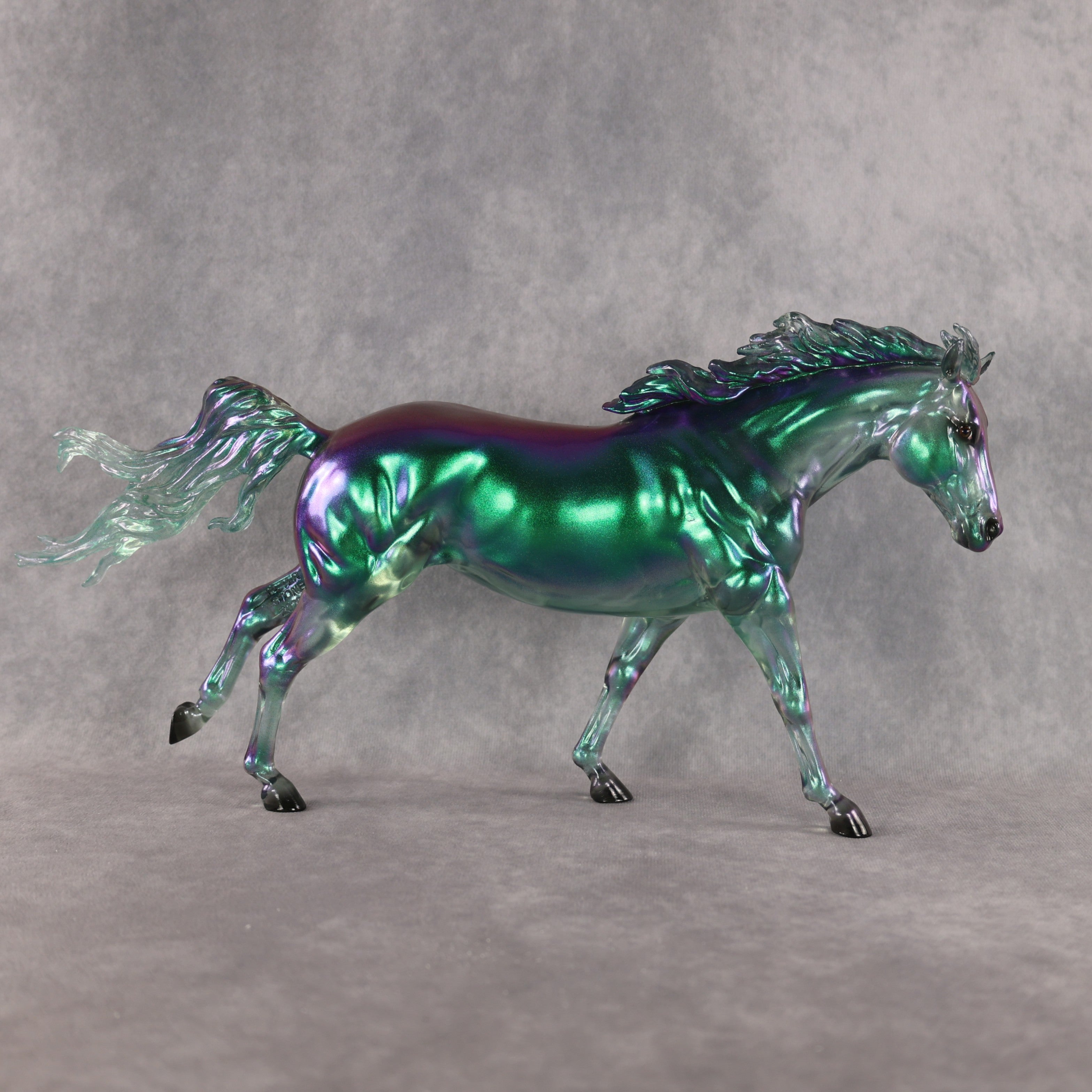 Junebug OOAK FCM Clearware Remington by Erin Corbett EBSD26
