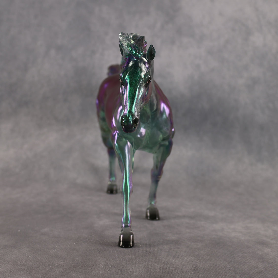 Junebug OOAK FCM Clearware Remington by Erin Corbett EBSD26