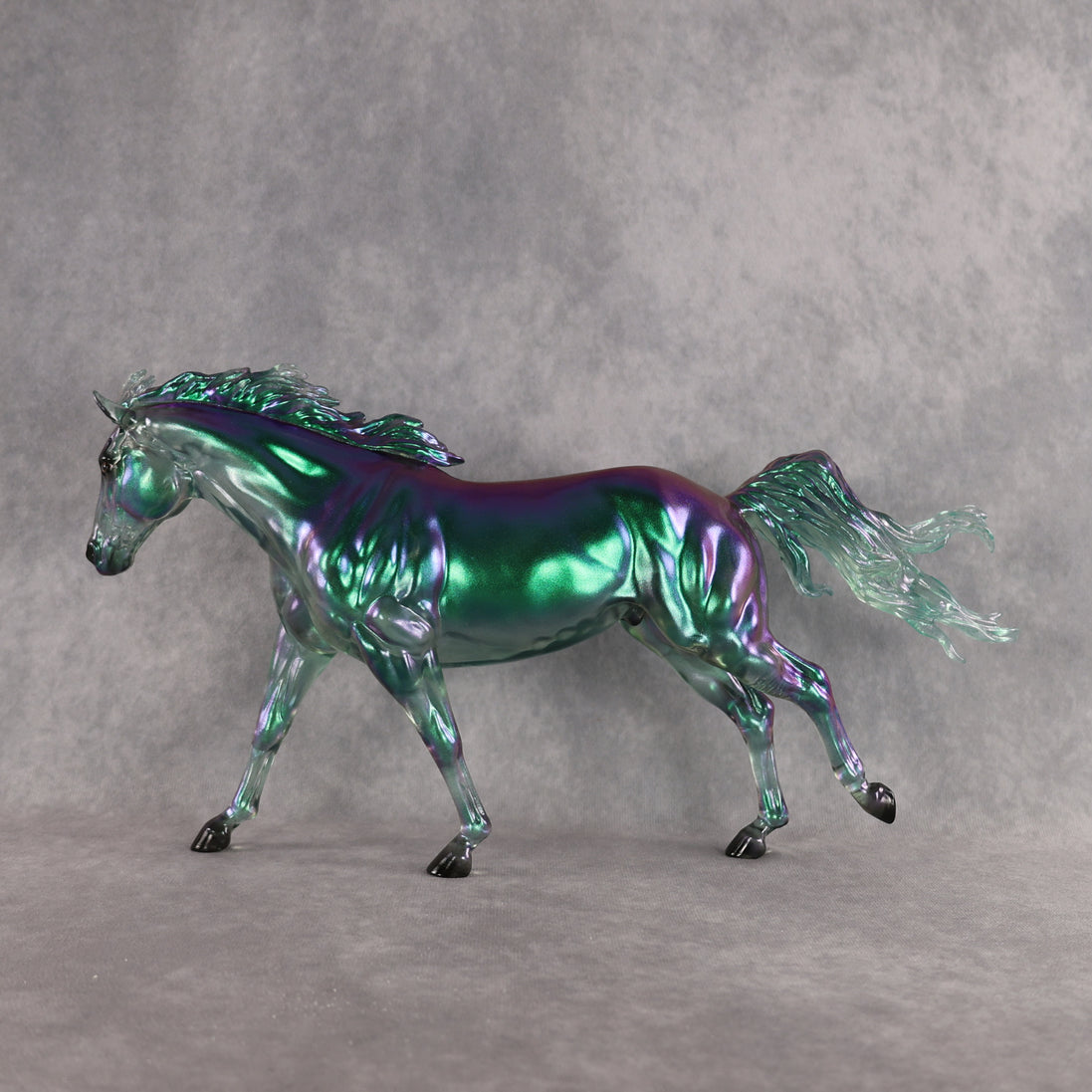Junebug OOAK FCM Clearware Remington by Erin Corbett EBSD26