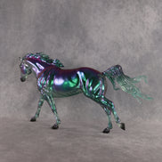 Junebug OOAK FCM Clearware Remington by Erin Corbett EBSD26