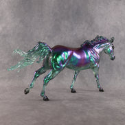 Junebug OOAK FCM Clearware Remington by Erin Corbett EBSD26
