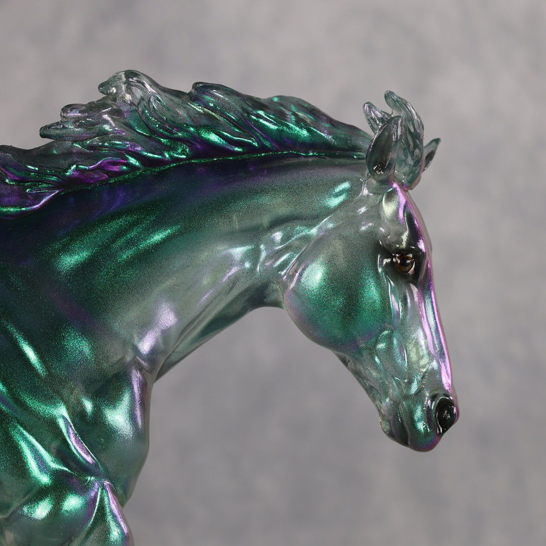 Junebug OOAK FCM Clearware Remington by Erin Corbett EBSD26