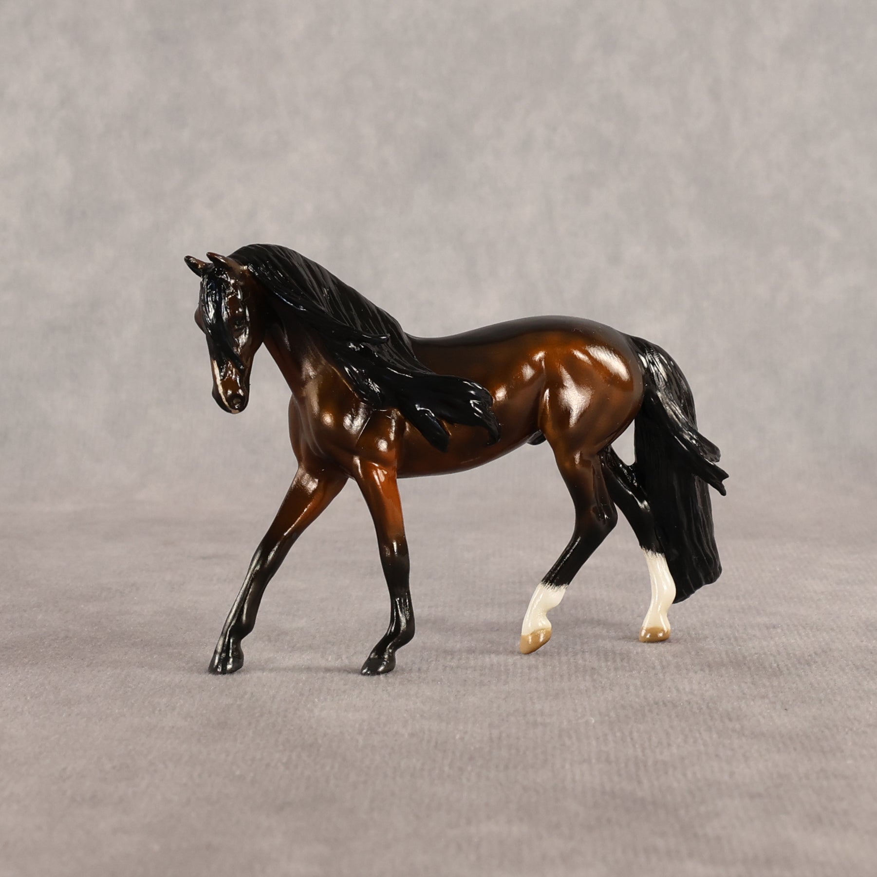 Just A Little Snack OOAK EFCM Chip Warmblood by Kristen Cermele Best Offer 6.2.2026