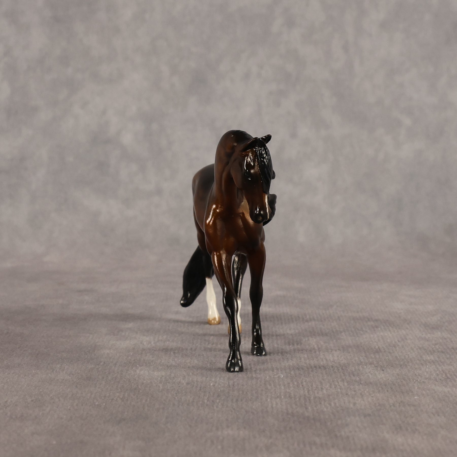 Just A Little Snack OOAK EFCM Chip Warmblood by Kristen Cermele Best Offer 6.2.2026
