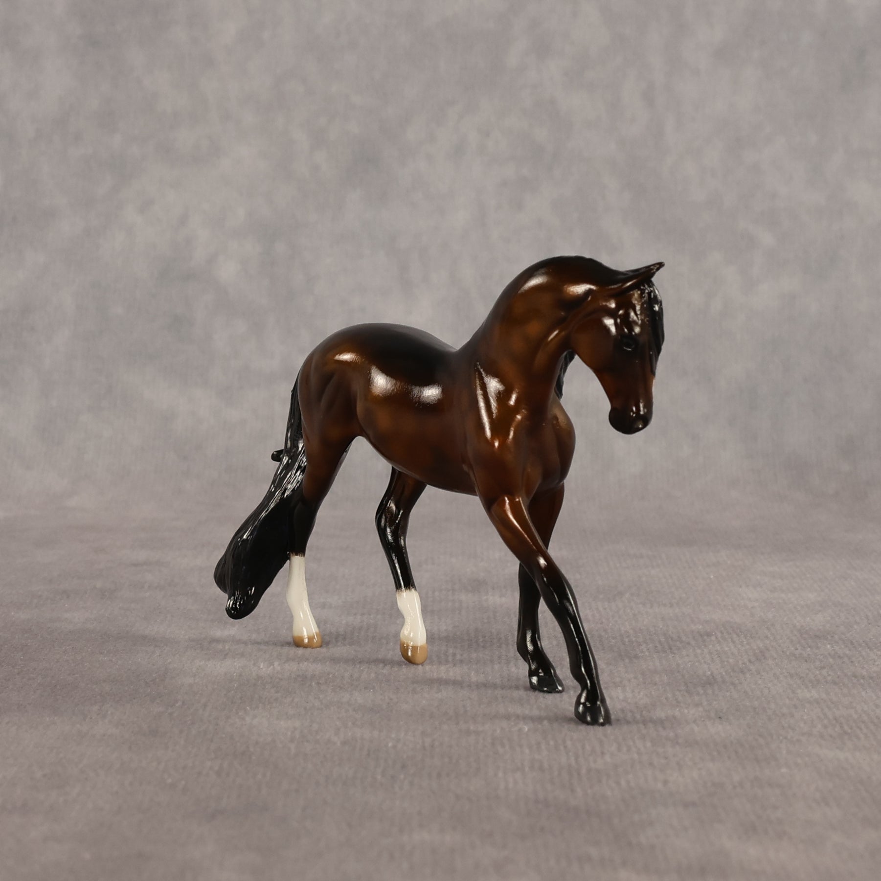 Just A Little Snack OOAK EFCM Chip Warmblood by Kristen Cermele Best Offer 6.2.2026