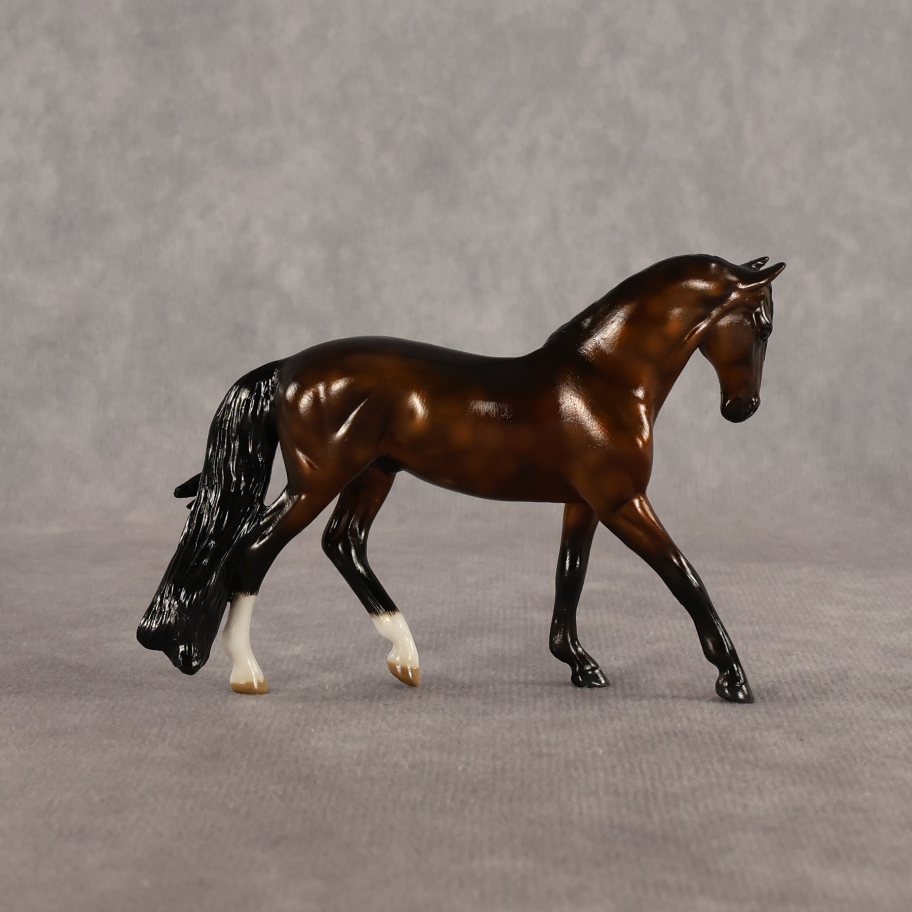 Just A Little Snack OOAK EFCM Chip Warmblood by Kristen Cermele Best Offer 6.2.2026
