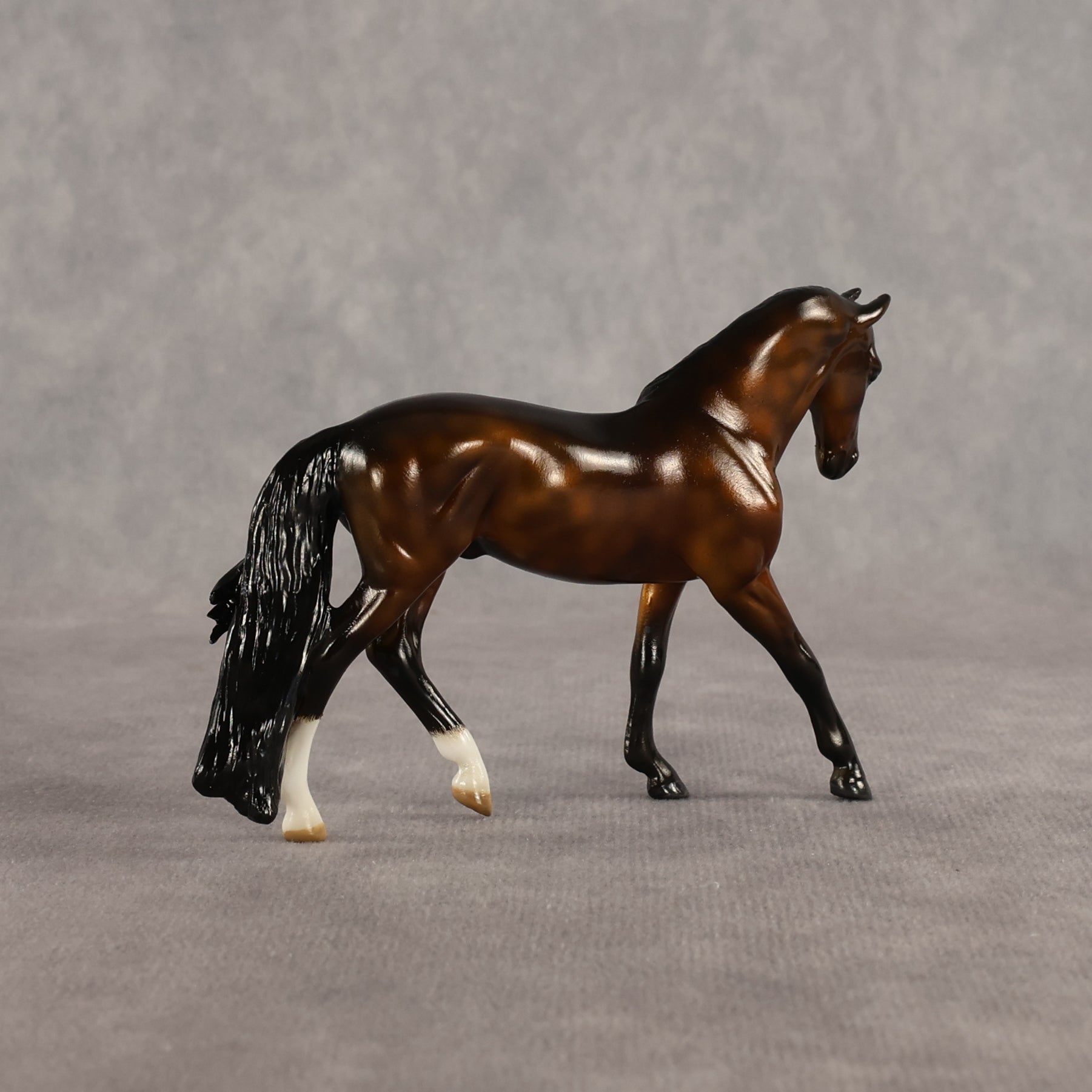 Just A Little Snack OOAK EFCM Chip Warmblood by Kristen Cermele Best Offer 6.2.2026