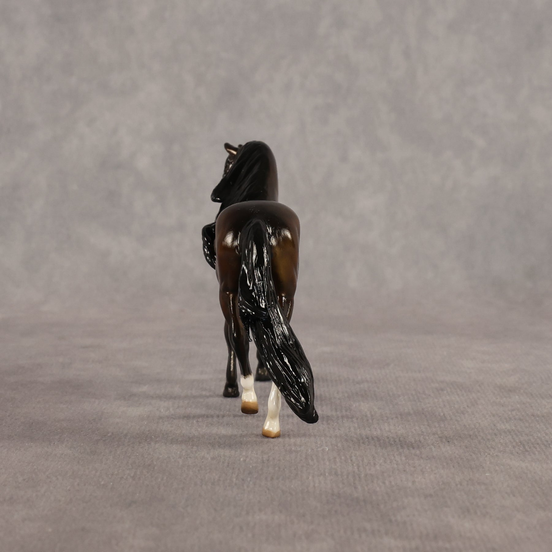 Just A Little Snack OOAK EFCM Chip Warmblood by Kristen Cermele Best Offer 6.2.2026