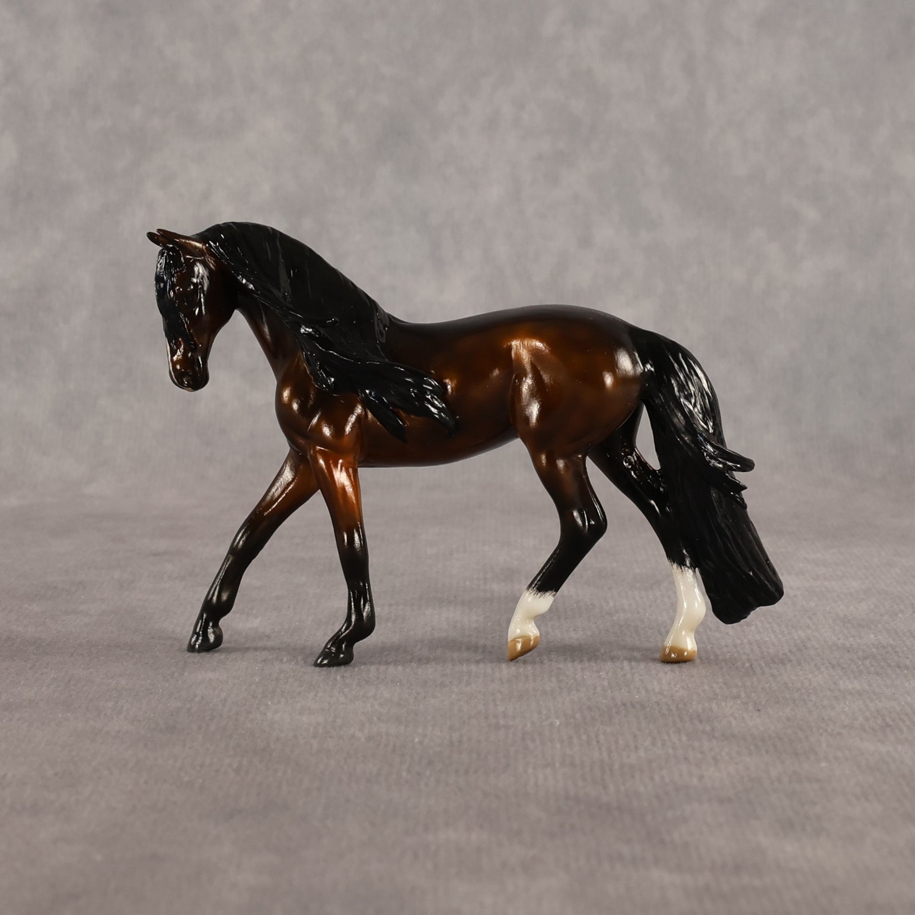 Just A Little Snack OOAK EFCM Chip Warmblood by Kristen Cermele Best Offer 6.2.2026