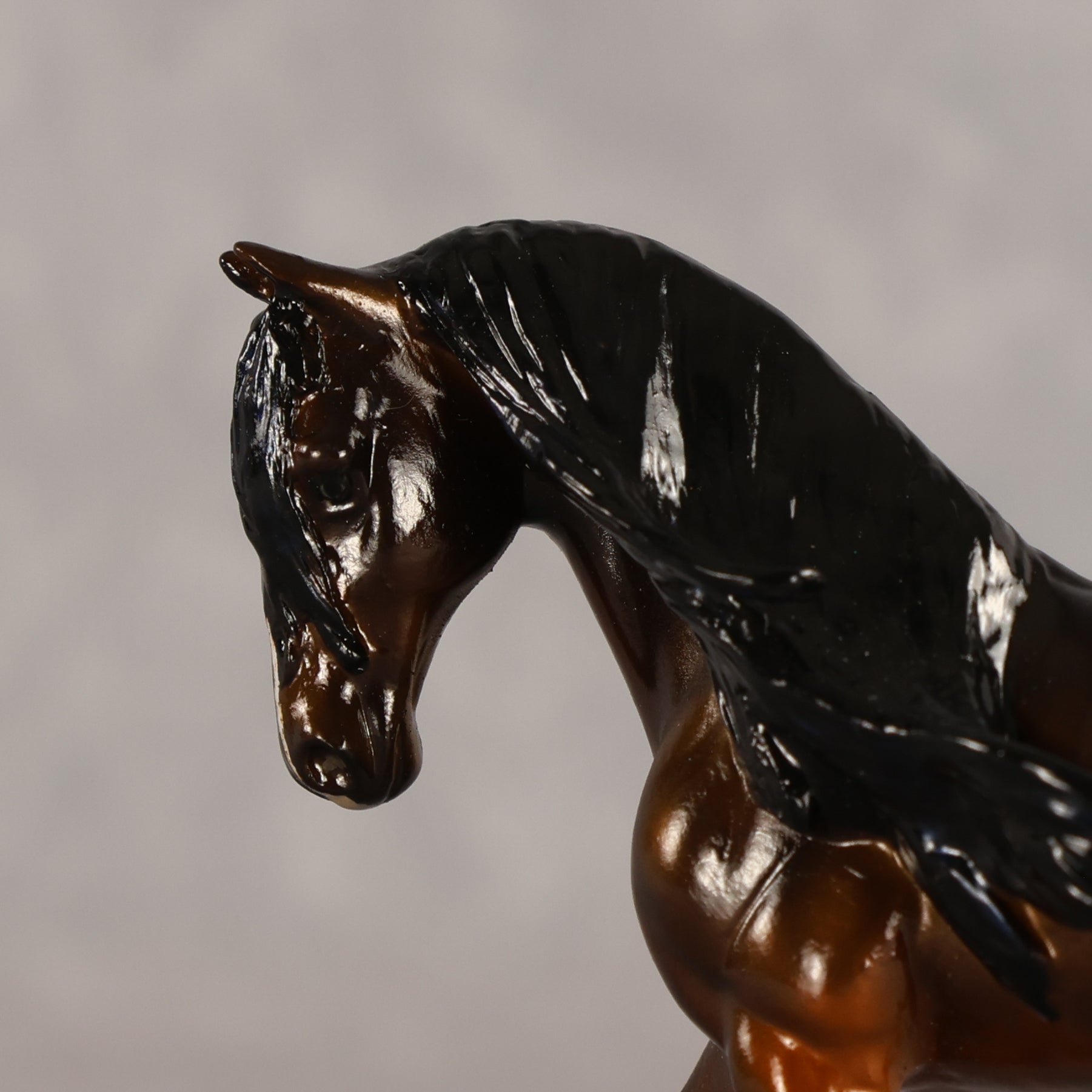 Just A Little Snack OOAK EFCM Chip Warmblood by Kristen Cermele Best Offer 6.2.2026