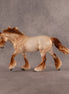 Just Peachy OOAK FCM Irish Cob by Ellen Robbins EQ26