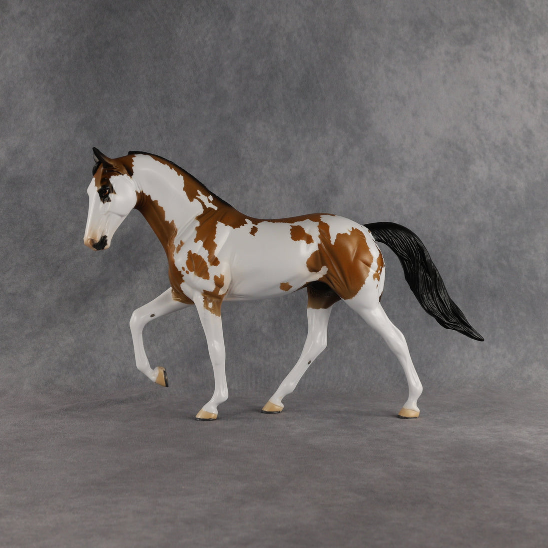 Just Stalling OOAK Tennessee Walker by Alex Fortman EQ26