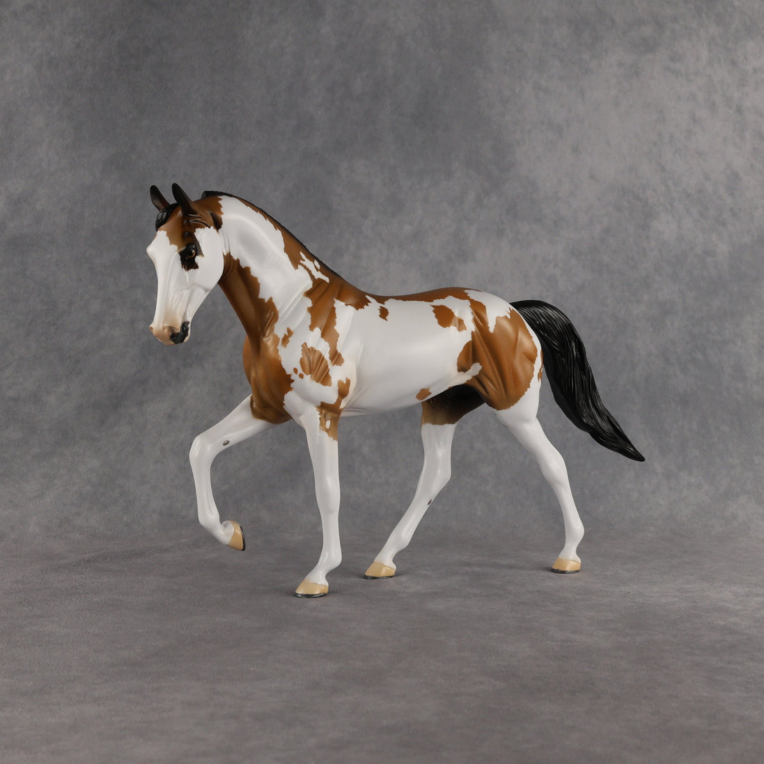 Just Stalling OOAK Tennessee Walker by Alex Fortman EQ26