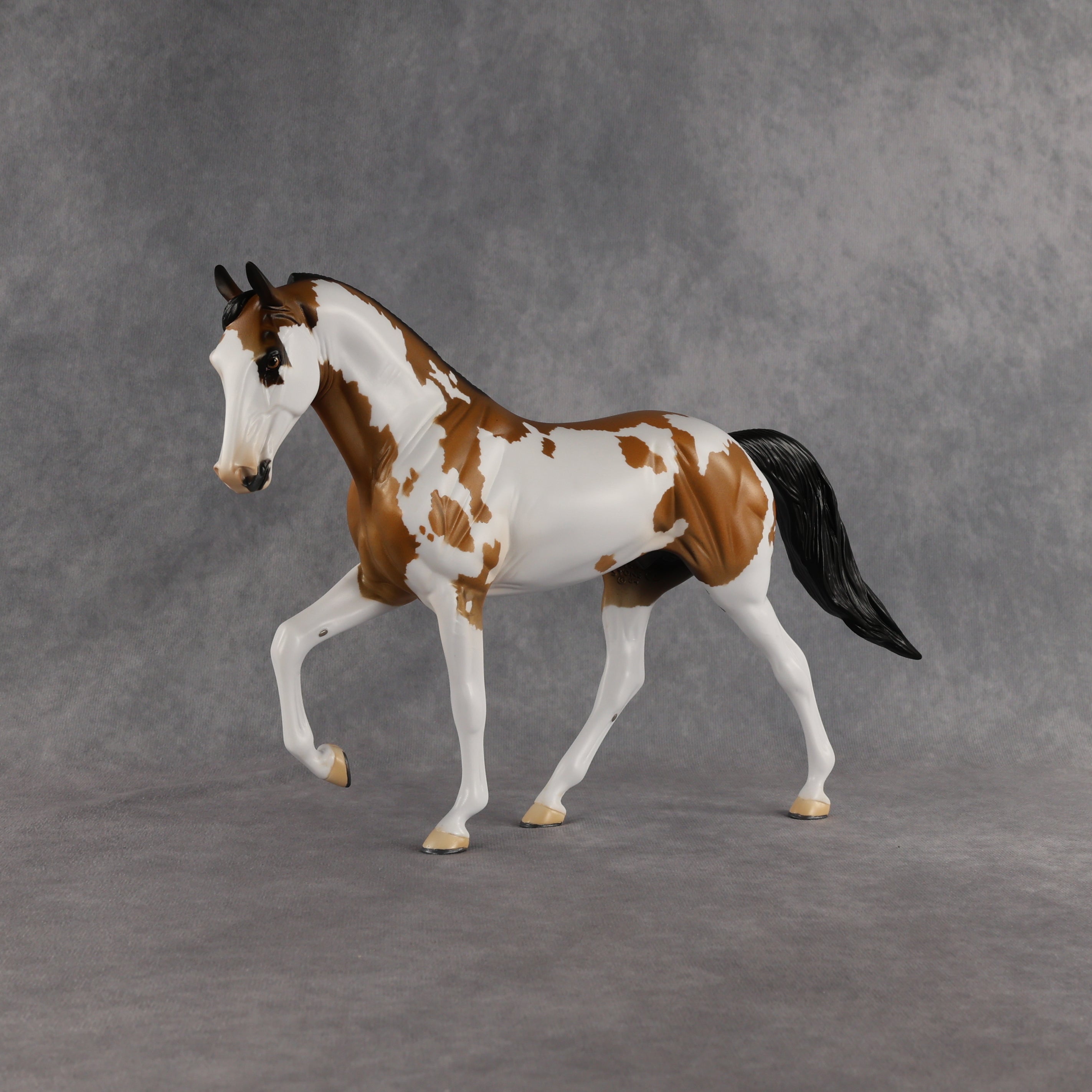 Just Stalling OOAK Tennessee Walker by Alex Fortman EQ26